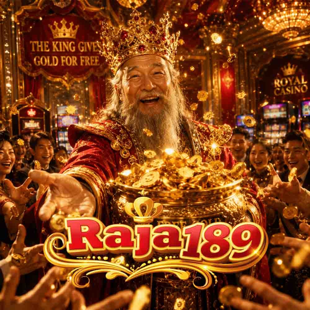 Raja189 | Inovasi Fitur Permainan Canggih Terdepan.